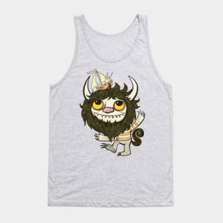 An Ode To Wild Things Tank Top